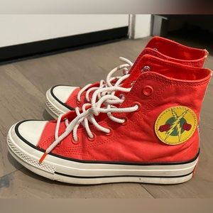 High Top Sneakers converse